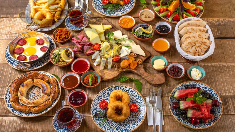 SERPME KAHVALTI (KİŞİ BAŞI)